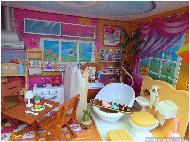 Пилюлька от хандры, плоская куколка