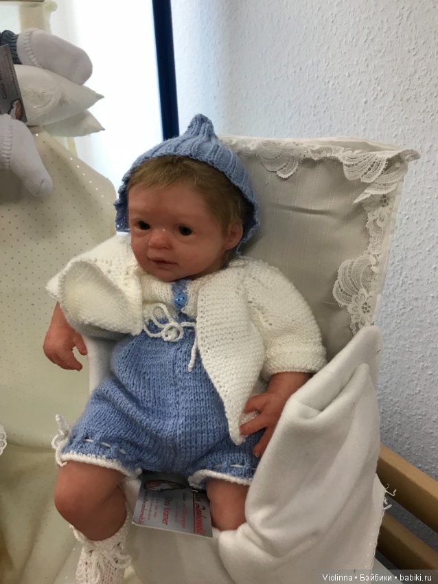 Выставка кукол в Эшвеге 2018-9. Реборн Puppenfesttage Eschwege