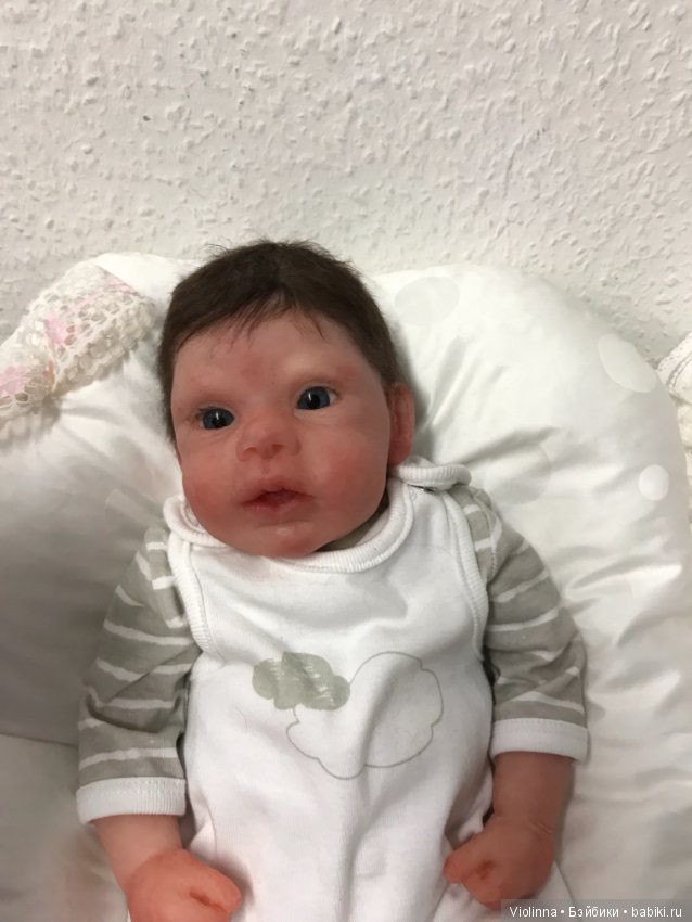 Выставка кукол в Эшвеге 2018-9. Реборн Puppenfesttage Eschwege