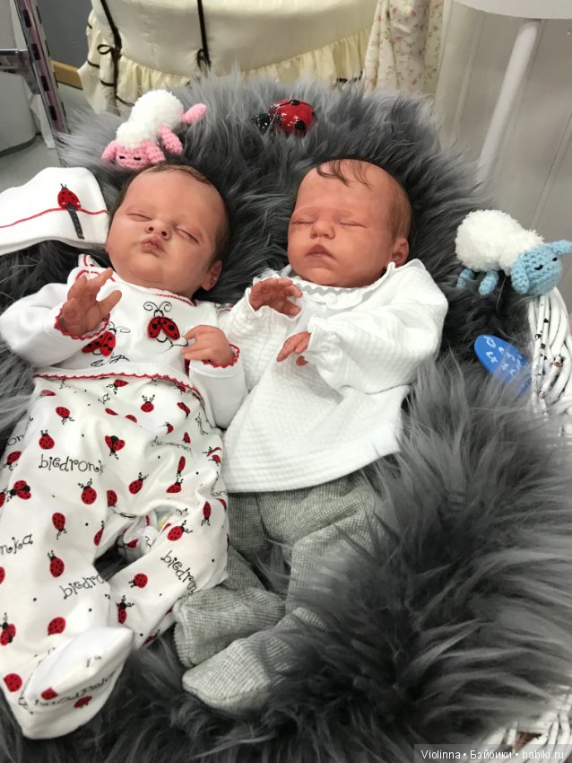 Выставка кукол в Эшвеге 2018-9. Реборн Puppenfesttage Eschwege (фото 3)