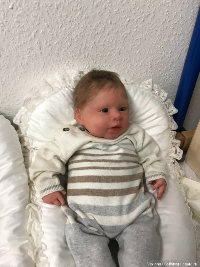 Выставка кукол в Эшвеге 2018-9. Реборн Puppenfesttage Eschwege