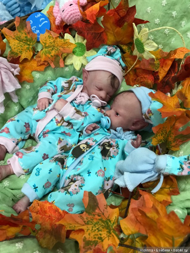 Выставка кукол в Эшвеге 2018-8. Реборн Puppenfesttage Eschwege