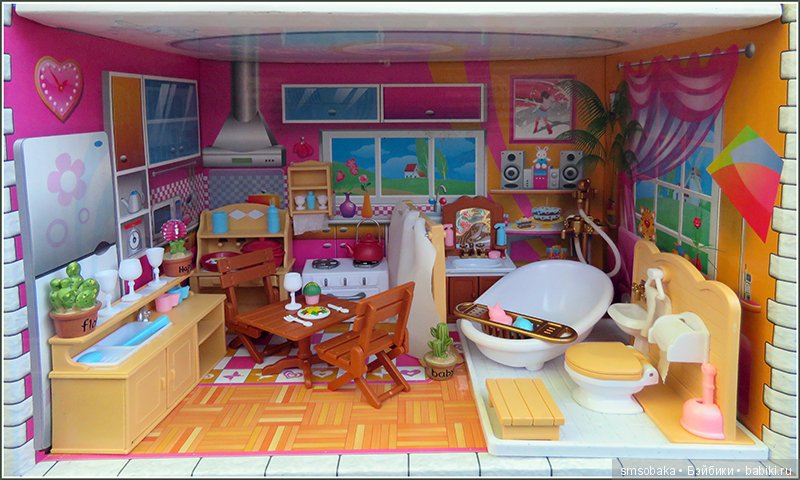 Пилюлька от хандры, плоская куколка