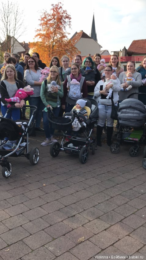 Выставка кукол в Эшвеге 2018-9. Реборн Puppenfesttage Eschwege