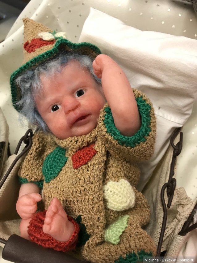 Выставка кукол в Эшвеге 2018-9. Реборн Puppenfesttage Eschwege