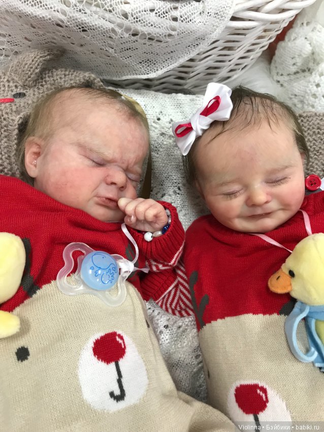 Выставка кукол в Эшвеге 2018-8. Реборн Puppenfesttage Eschwege