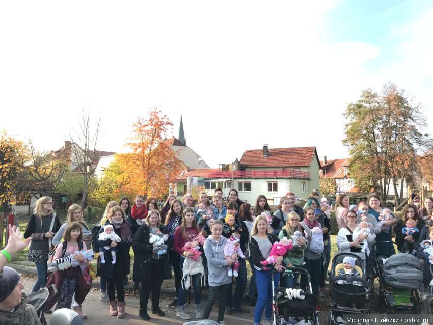 Выставка кукол в Эшвеге 2018-9. Реборн Puppenfesttage Eschwege