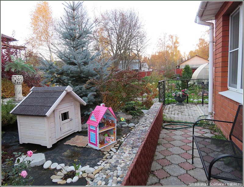 Пилюлька от хандры, плоская куколка