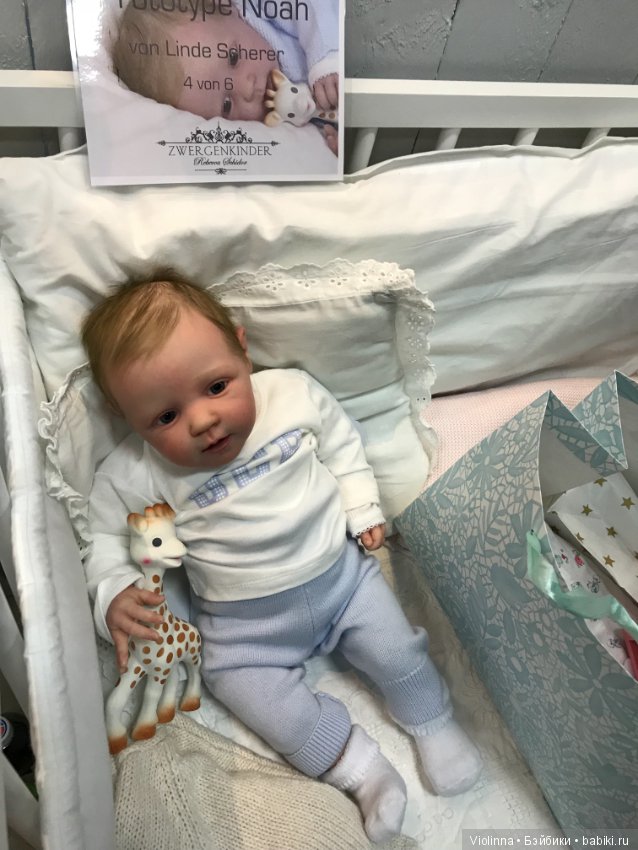 Выставка кукол в Эшвеге 2018-8. Реборн Puppenfesttage Eschwege (фото 4)