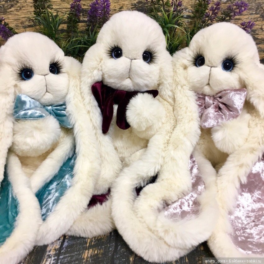 Зайки-попрыгайки готовятся к зиме