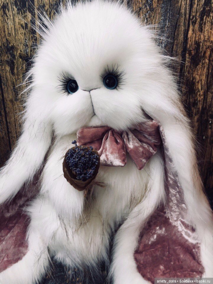 Зайки-попрыгайки готовятся к зиме