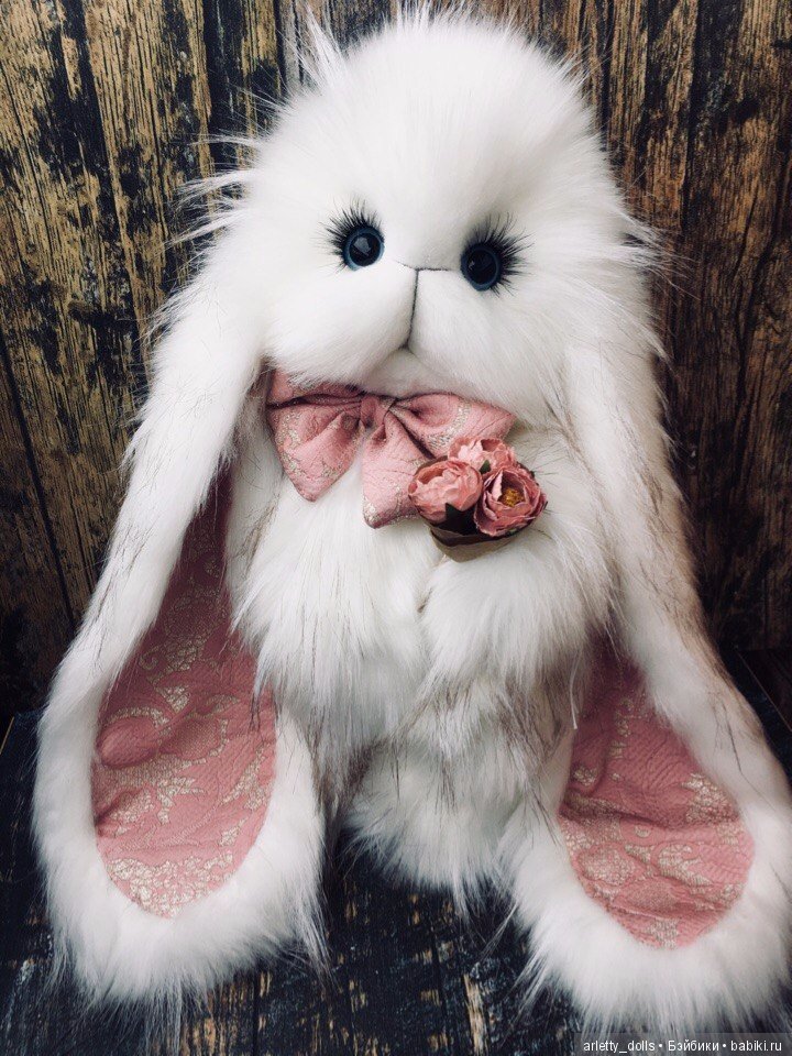 Зайки-попрыгайки готовятся к зиме (фото 7)