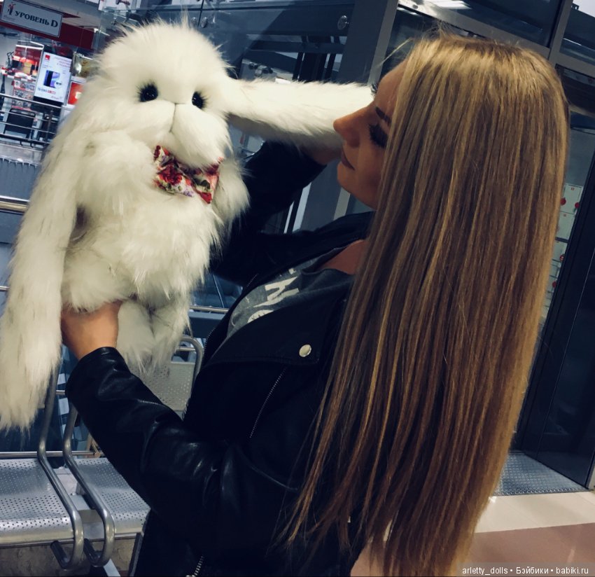 Зайки-попрыгайки готовятся к зиме