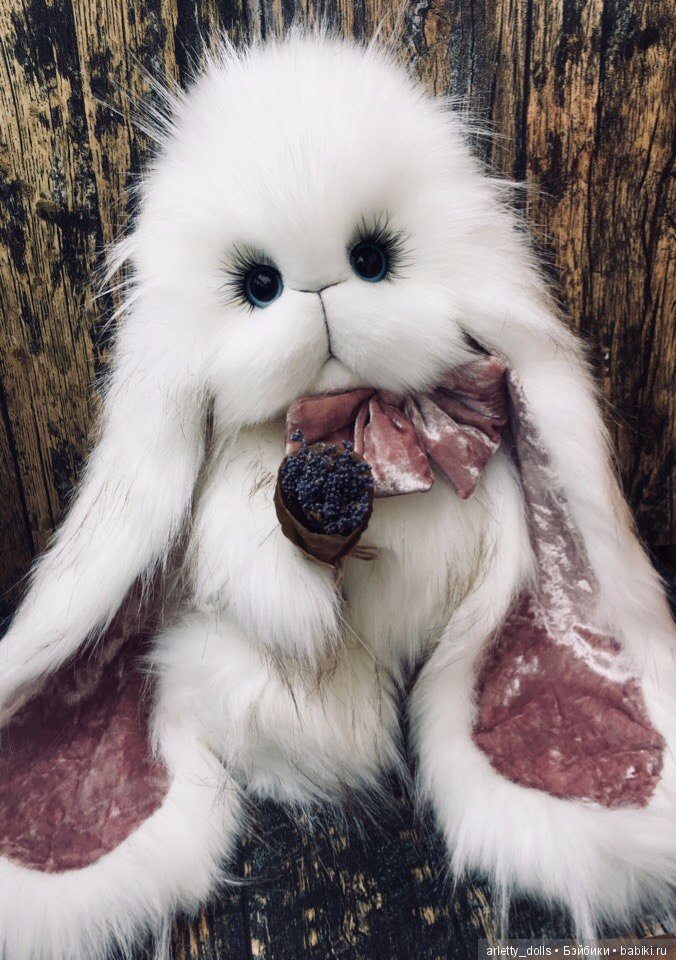 Зайки-попрыгайки готовятся к зиме (фото 2)