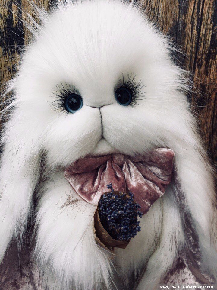 Зайки-попрыгайки готовятся к зиме (фото 3)