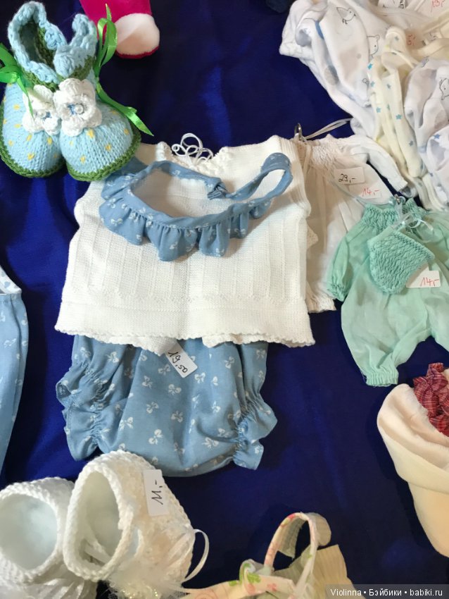 Выставка кукол в Эшвеге 2018-9. Реборн Puppenfesttage Eschwege