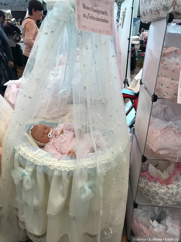 Выставка кукол в Эшвеге 2018-10. Куклы и аксессуары. Puppenfesttage Eschwege