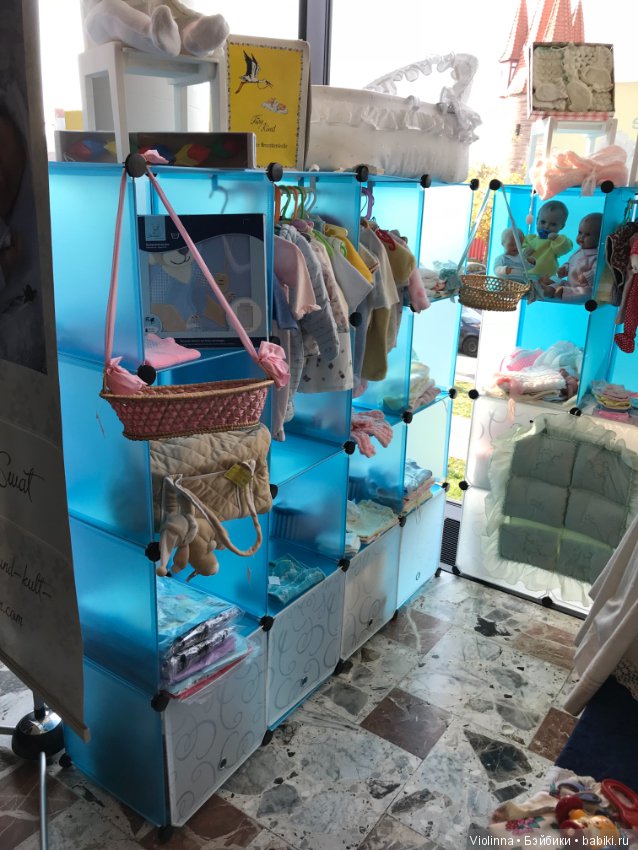 Выставка кукол в Эшвеге 2018-9. Реборн Puppenfesttage Eschwege