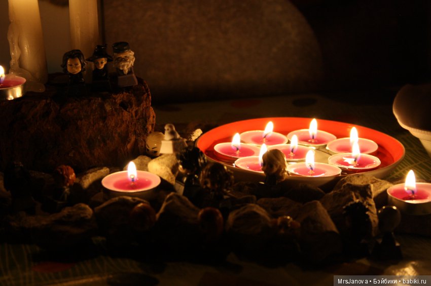 Волшебные посиделки — Болталка и разговоры обо всем: жизнь (фото 9)