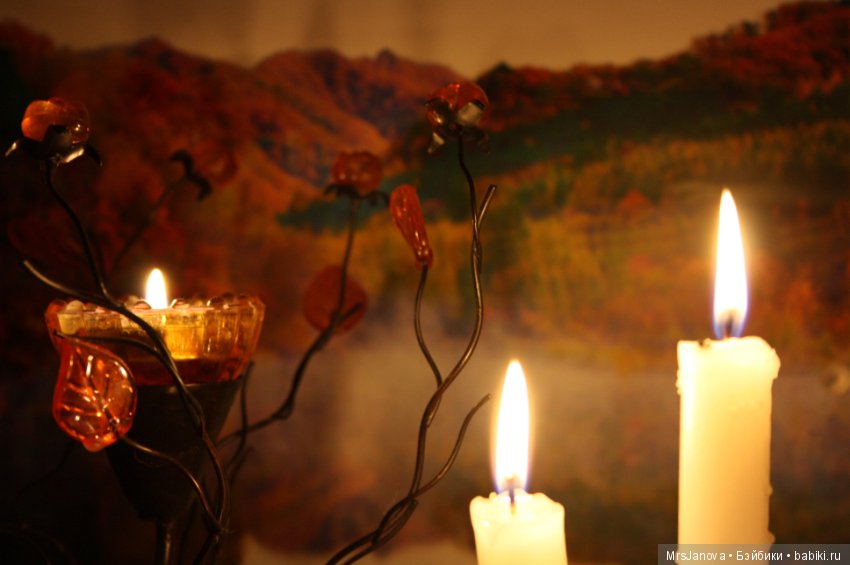 Волшебные посиделки — Болталка и разговоры обо всем: жизнь (фото 4)