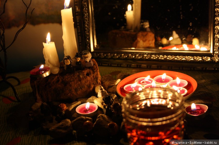 Волшебные посиделки — Болталка и разговоры обо всем: жизнь