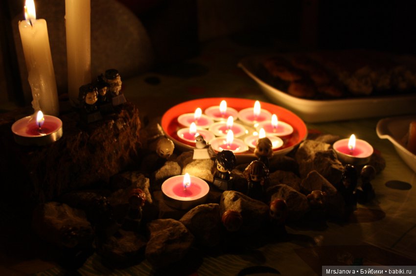 Волшебные посиделки — Болталка и разговоры обо всем: жизнь (фото 6)