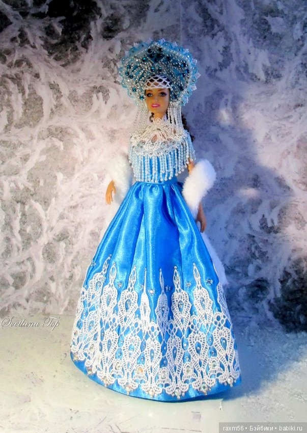 Времена года. Зима — Фэшн (фото 3)