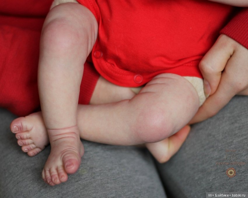 Маленький азиатик — Молды и прототипы Реборн (Reborn): новинки