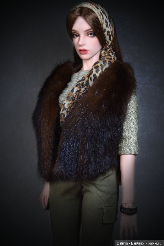 Портреты в осенних образах (фото 3)