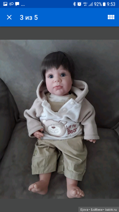 И снова мальчик Lee Middleton (фото 3)