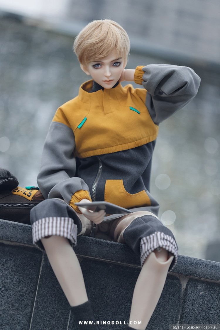 Ringdoll продают The White Rabbit-style B (фото 2)