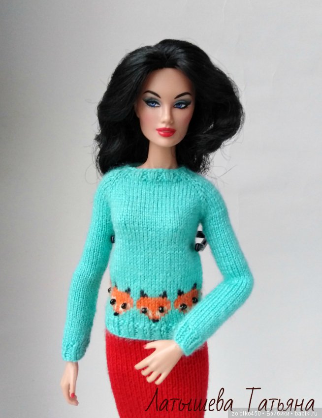 Новиночки — Куклы Integrity Toys (Интегрити): Poppy Parker (фото 4)