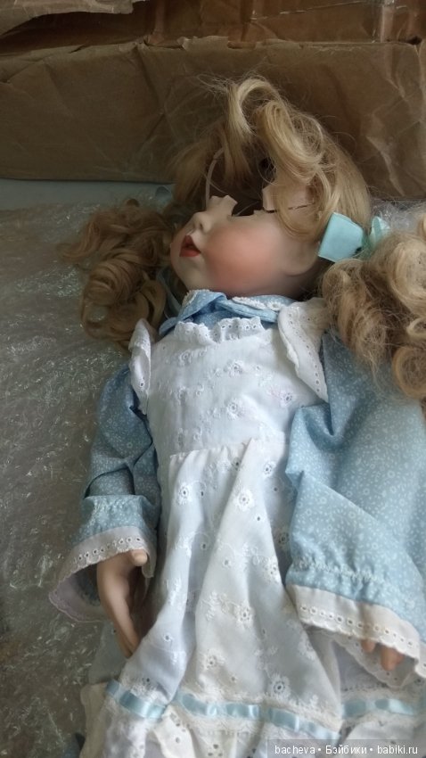 Бэмц на почте или бедная Лиза (фото 2)