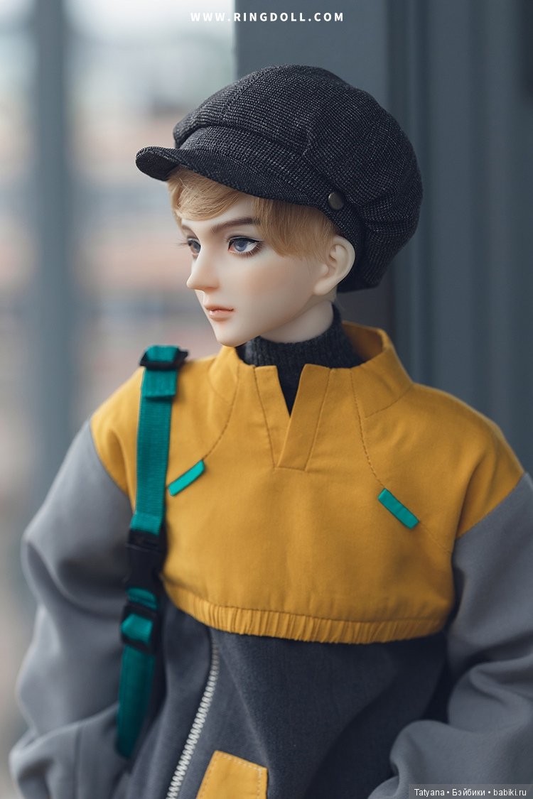 Ringdoll продают The White Rabbit-style B