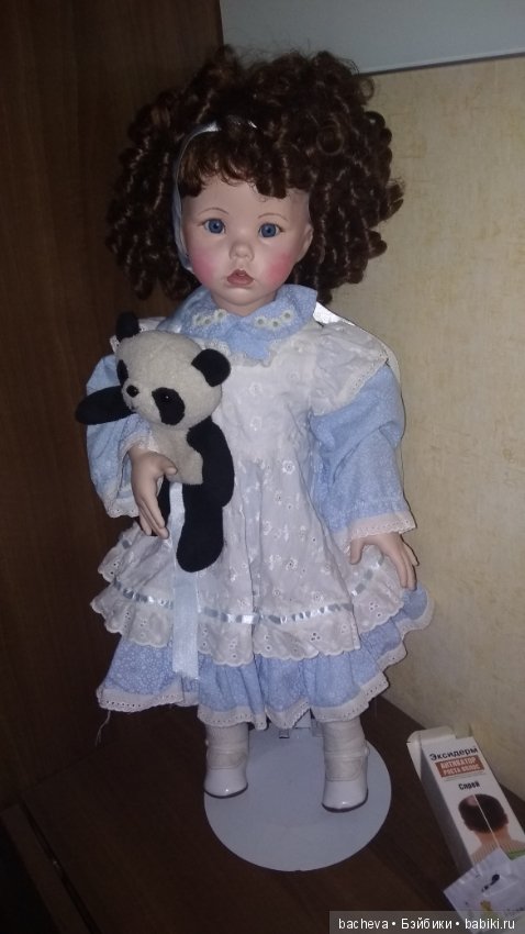 Бэмц на почте или бедная Лиза (фото 8)