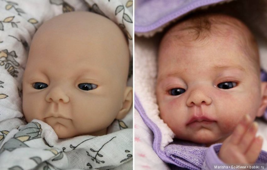 Demi скульптора Menna Hartog, автор прототипа Shaylen Maxwell (фото 6)