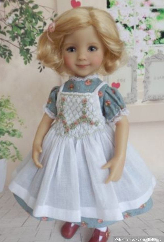 Сколько молдов у "Little Darling"