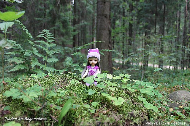 Маленькая лесная фея. Hujoo baby Suve (фото 8)