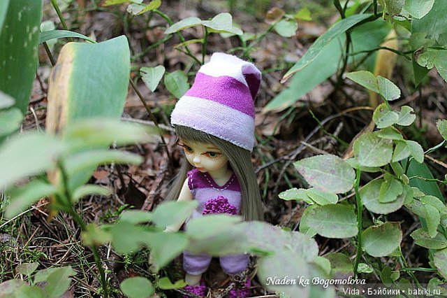 Маленькая лесная фея. Hujoo baby Suve (фото 6)