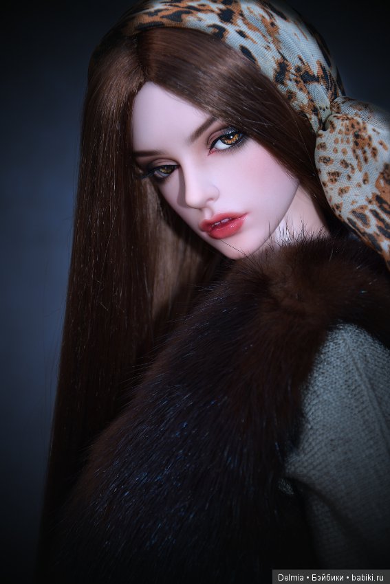 Портреты в осенних образах (фото 7)