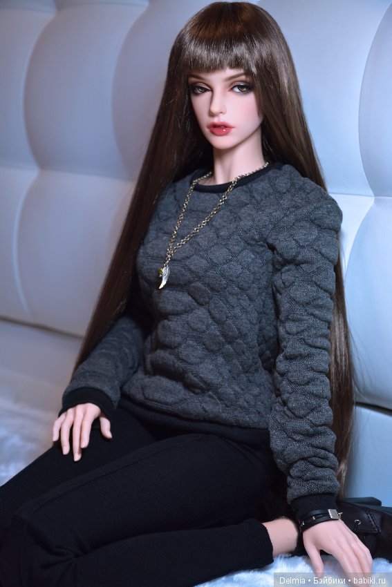 Портреты в осенних образах (фото 10)