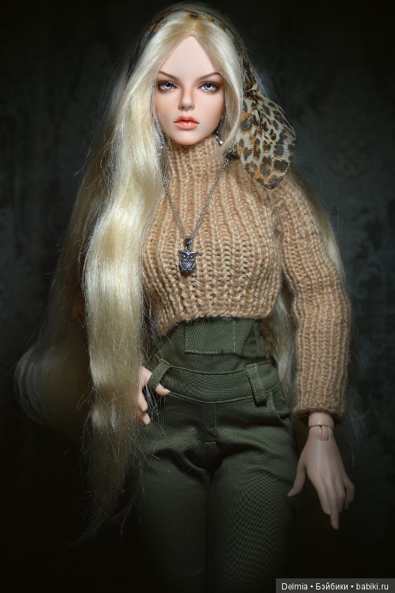 Портреты в осенних образах