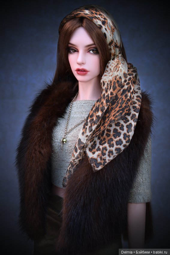 Портреты в осенних образах (фото 5)