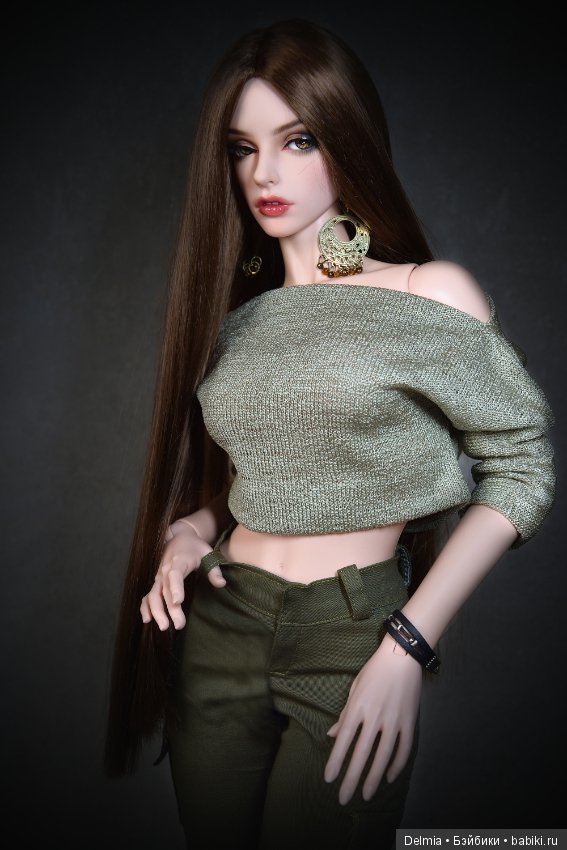 Портреты в осенних образах (фото 4)