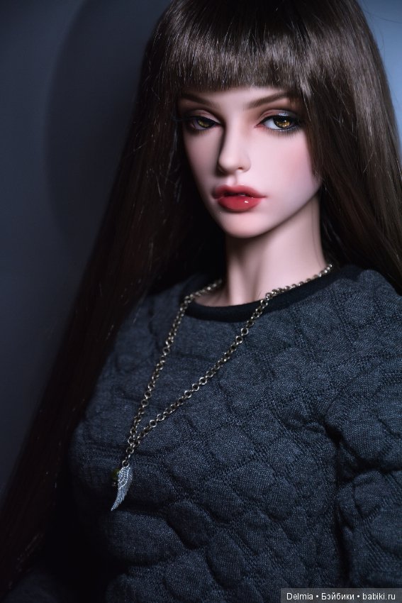 Портреты в осенних образах (фото 9)