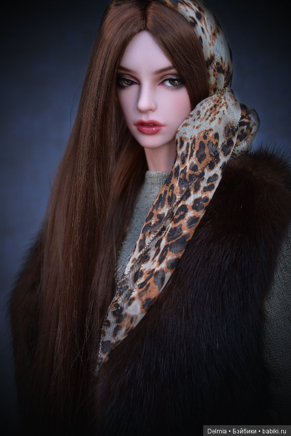 Портреты в осенних образах (фото 8)