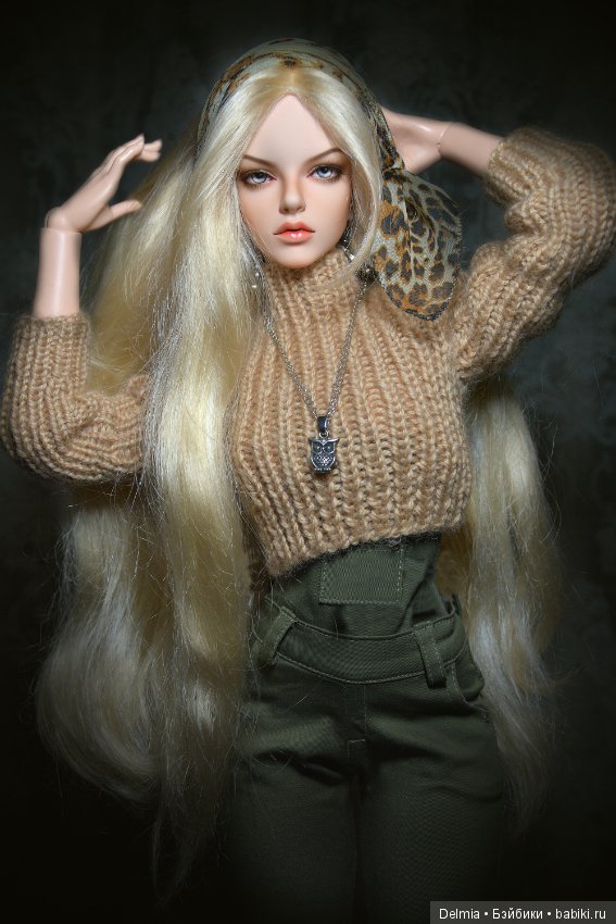 Портреты в осенних образах