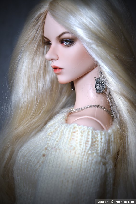 Портреты в осенних образах