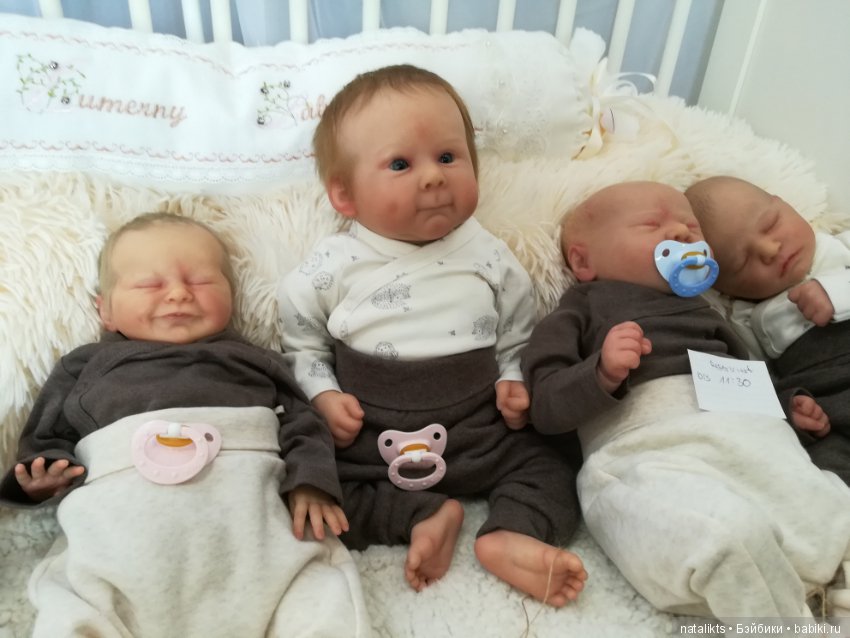 Выставка кукол в Ешвеге 2018