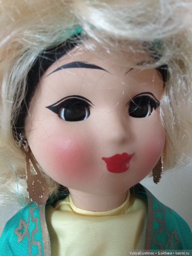 Удачная покупка или нет — Домашние коллекции кукол: фото собраний (фото 3)